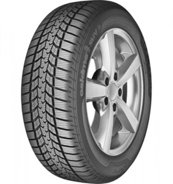 Зимние шины Sava Eskimo SUV 2 235/60R18 107H